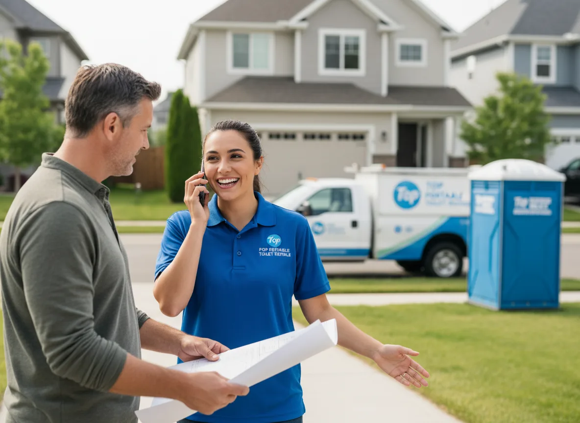 Short Term Porta Potty Rental Fair Play, SC FAQs